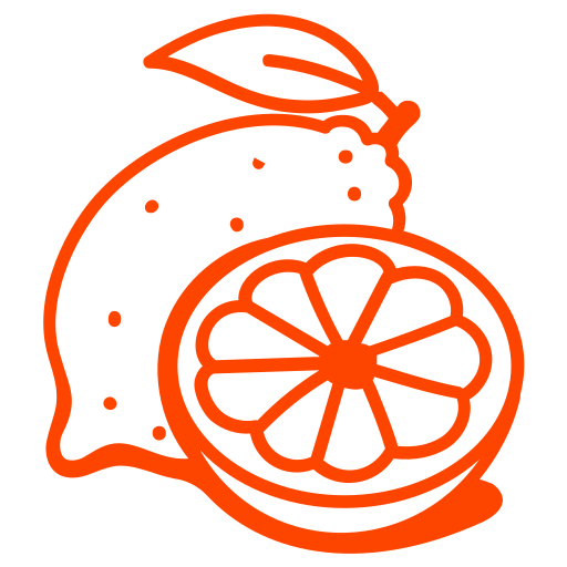 Fresh, high-quality lemons exported from Spain, premium citrus fruit