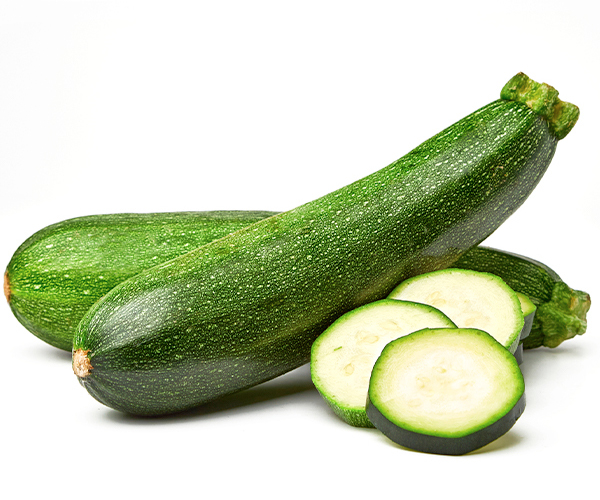 Fresh Zucchini
