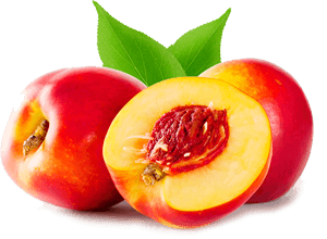Red and Yellow Nectarine
