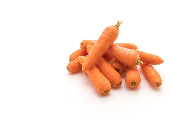 Fresh Carrots