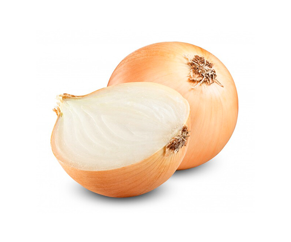 Yellow, Purple and White Onion