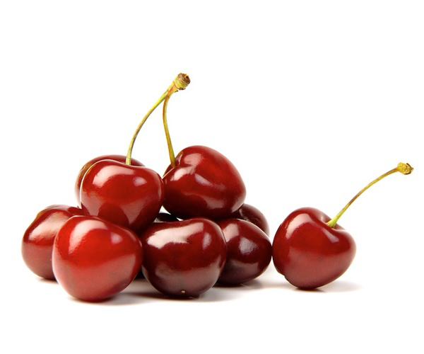 Cherry Sunburst, Napoleon, Lapins