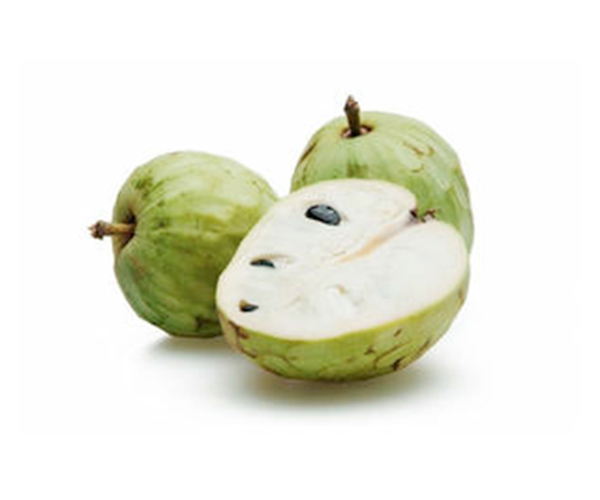 Fresh cherimoya