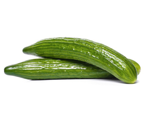 Spanish and Dutch Cucumber