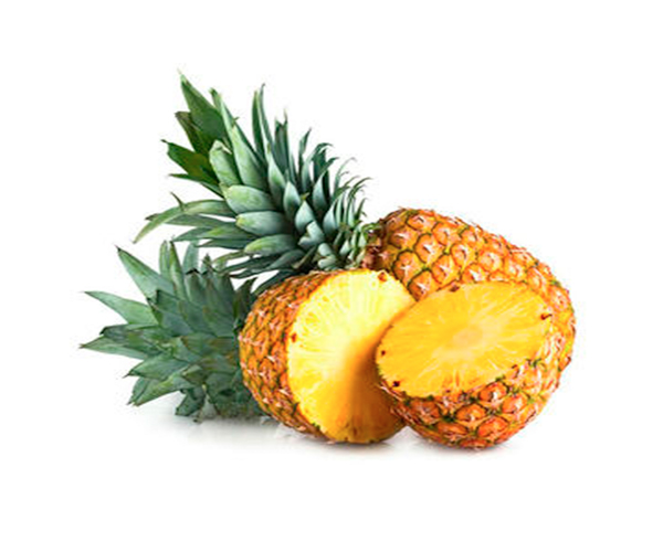 Fresh pineapple