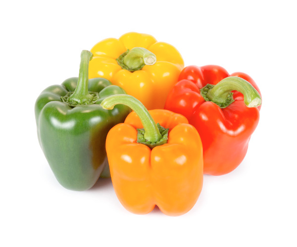 California, Italiano, Padron Peppers